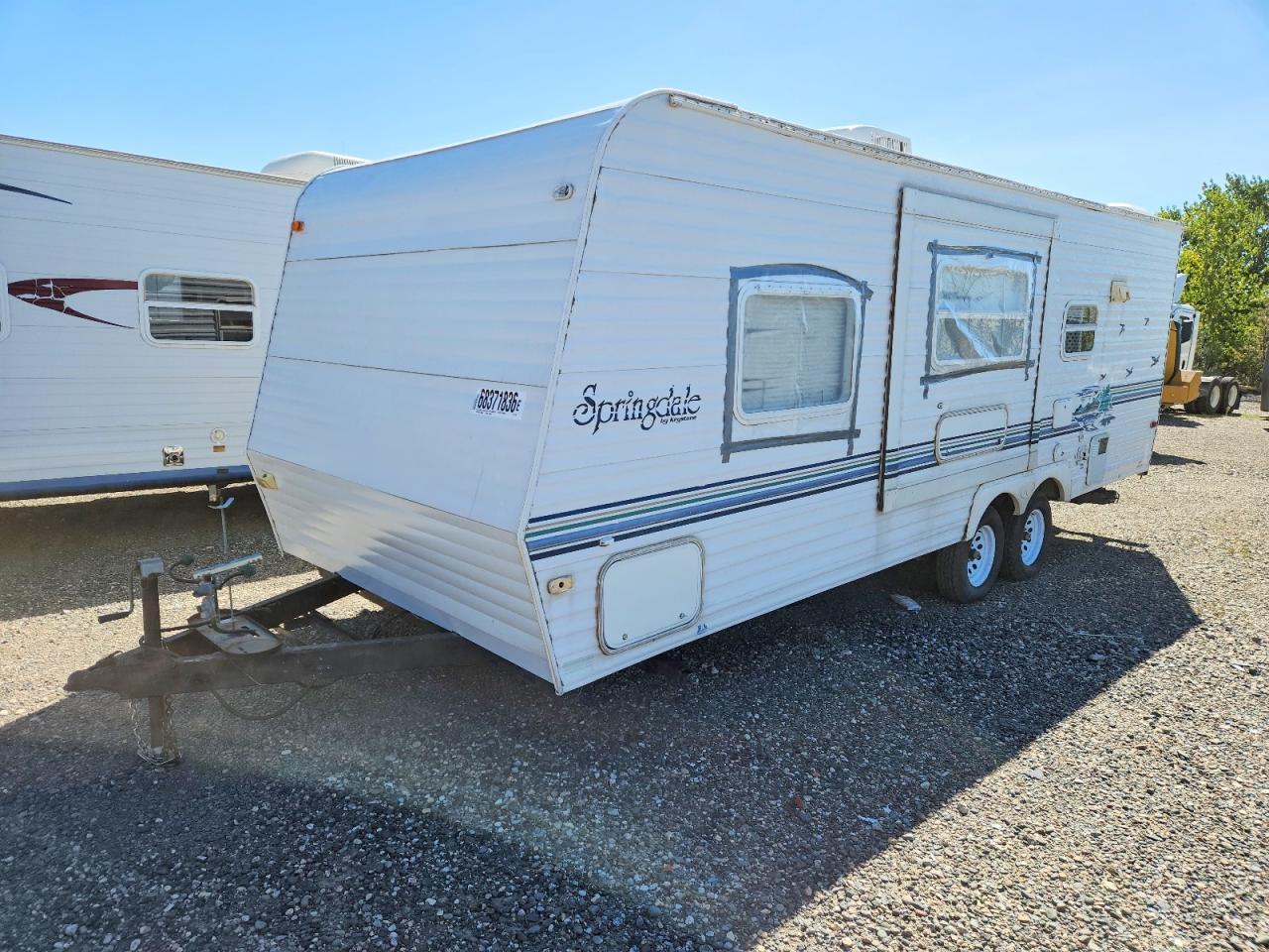 2002 Keystone Springdale Camper
