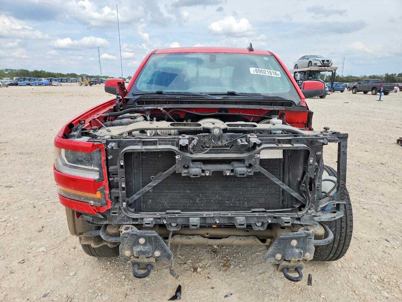 2018 Chevrolet Silverado K1500 LT