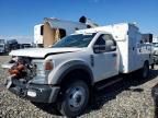 2020 Ford F550 Super Duty