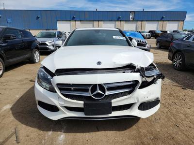 2018 Mercedes-Benz C 300 4Matic