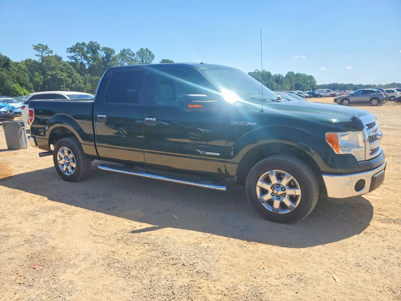 2014 Ford F150 Supercrew