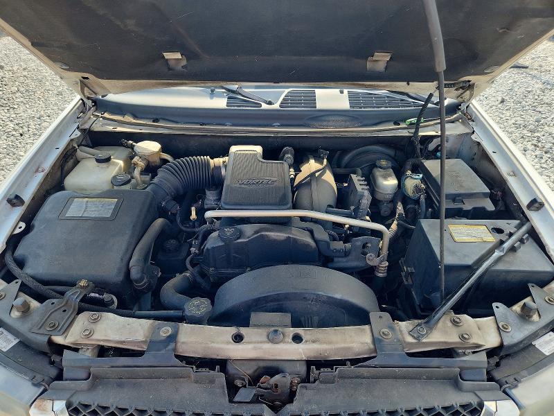 2008 Chevrolet Trailblazer LS