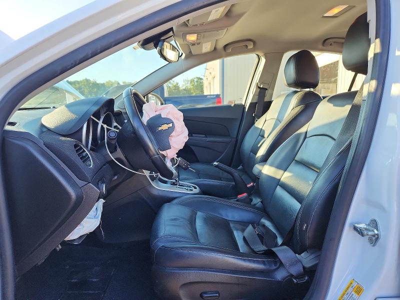 2015 Chevrolet Cruze LT