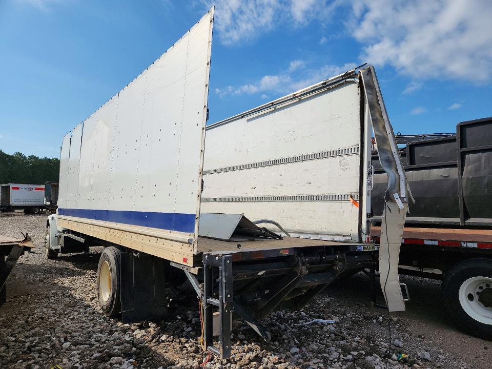 2020 Freightliner Business Class M2 BOX Truck