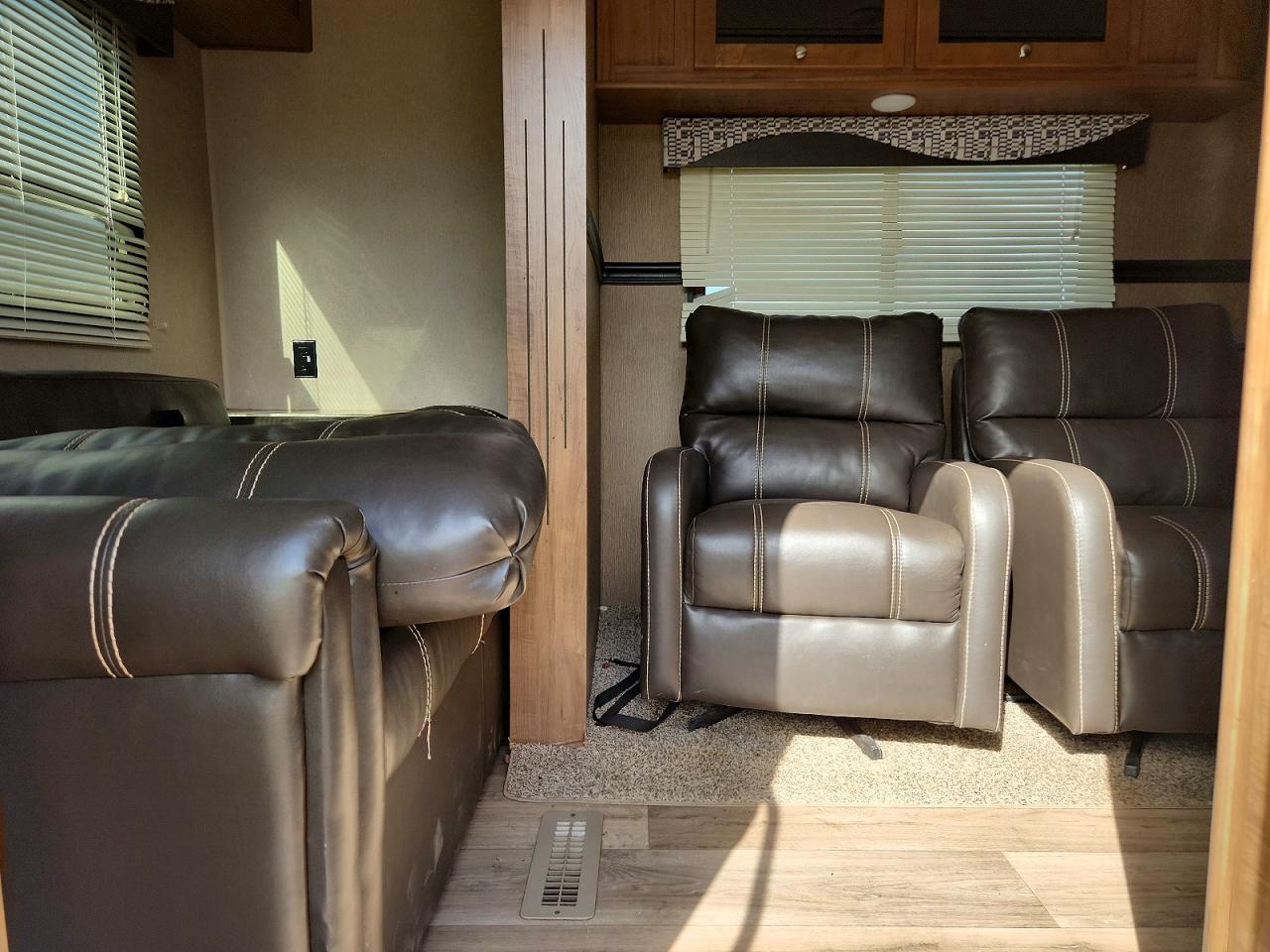 2018 Keystone Aspen Trail Camper