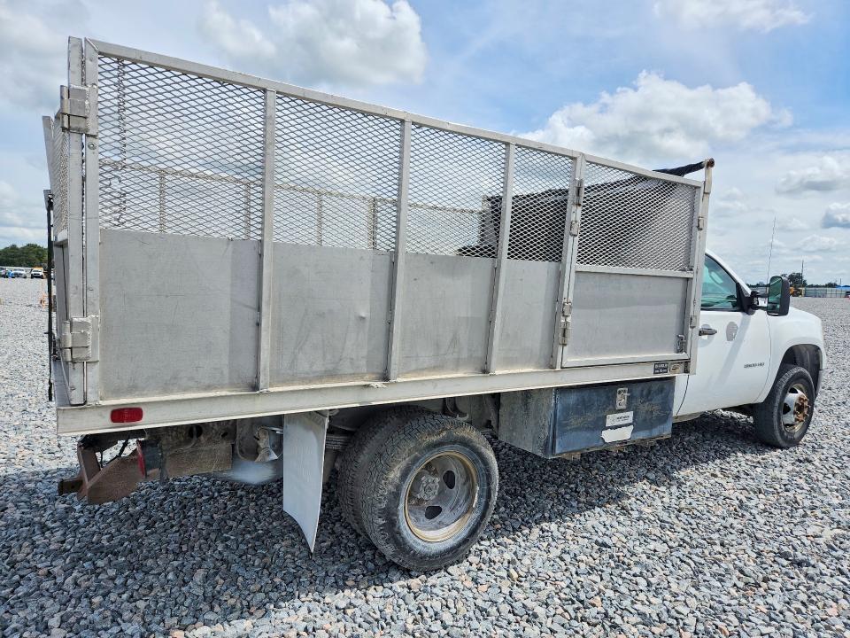 2013 GMC Sierra C3500