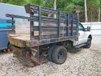 2011 Ford F350 Super Duty Dump Flatbed Truck