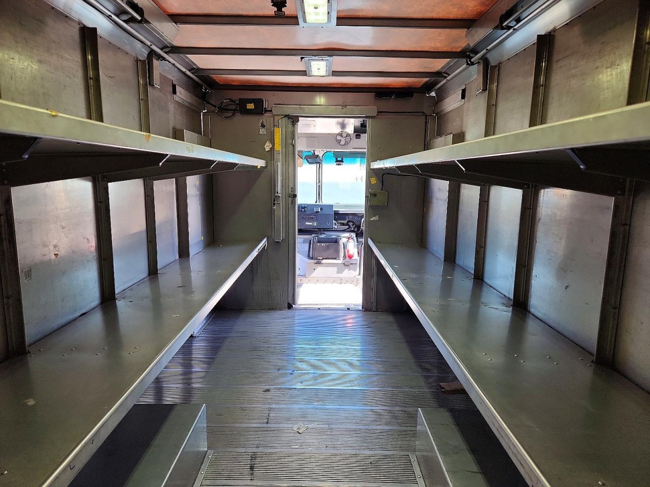 2020 Freightliner MT45G Chassis Delivery Truck