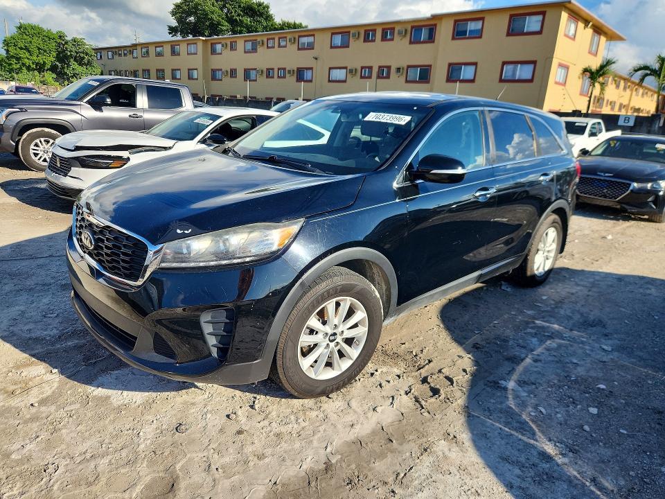 2019 KIA Sorento LX