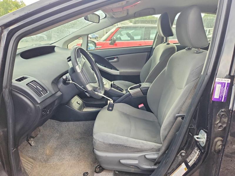2012 Toyota Prius TWO