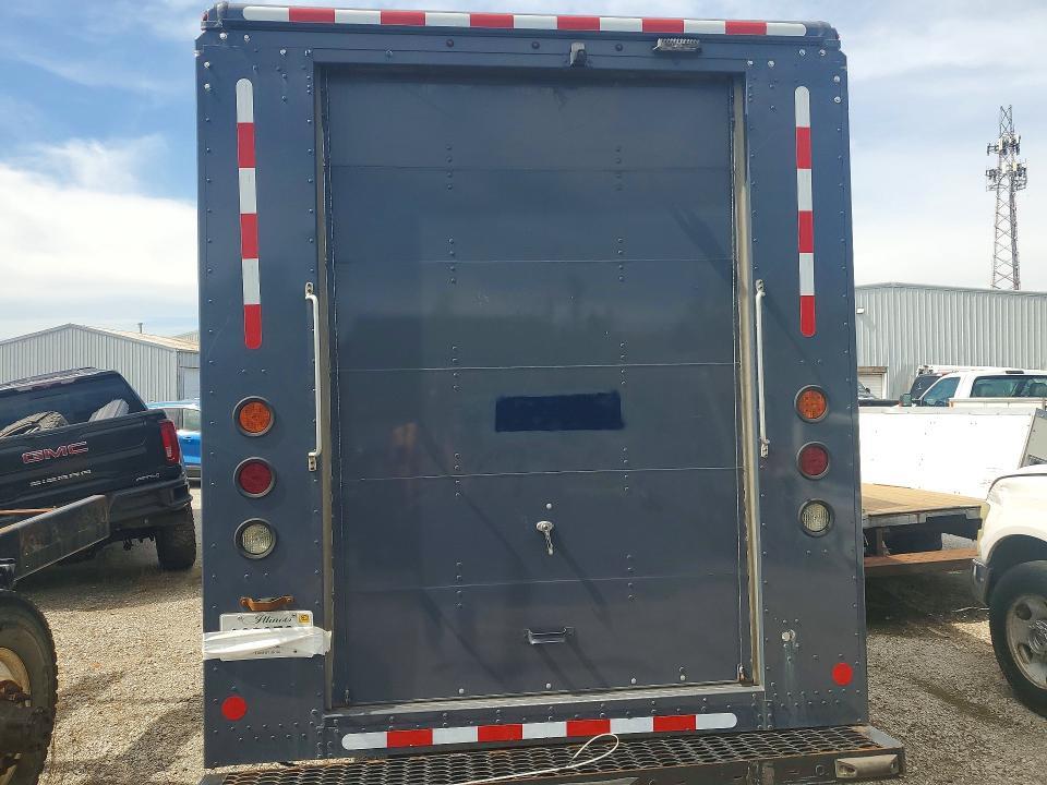 2020 Ford F59 Delivery Truck