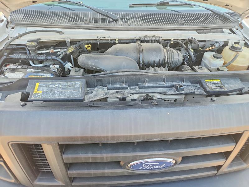 2009 Ford E150 Delivery Van