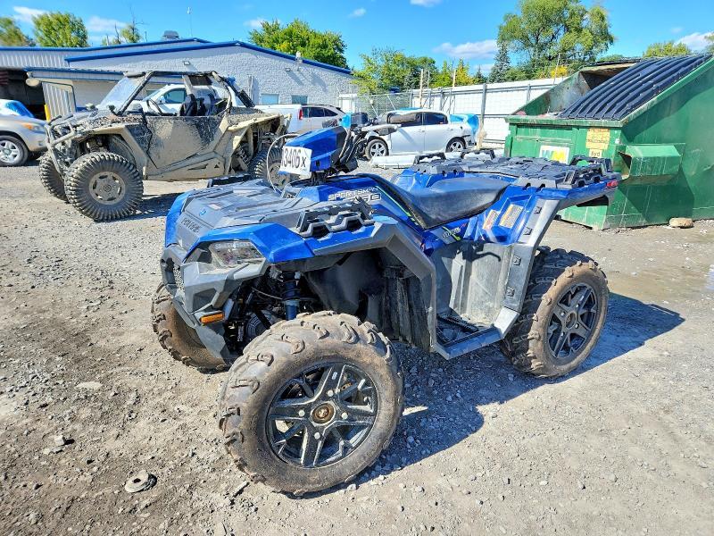 2026 Polaris Sportsman 850 ATV