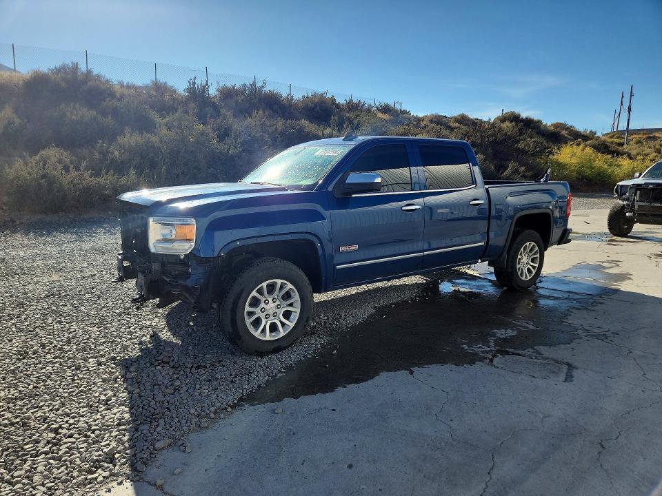 2015 GMC Sierra K1500 SLT