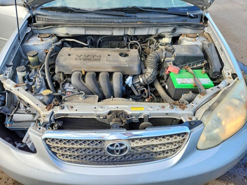 2007 Toyota Corolla LE
