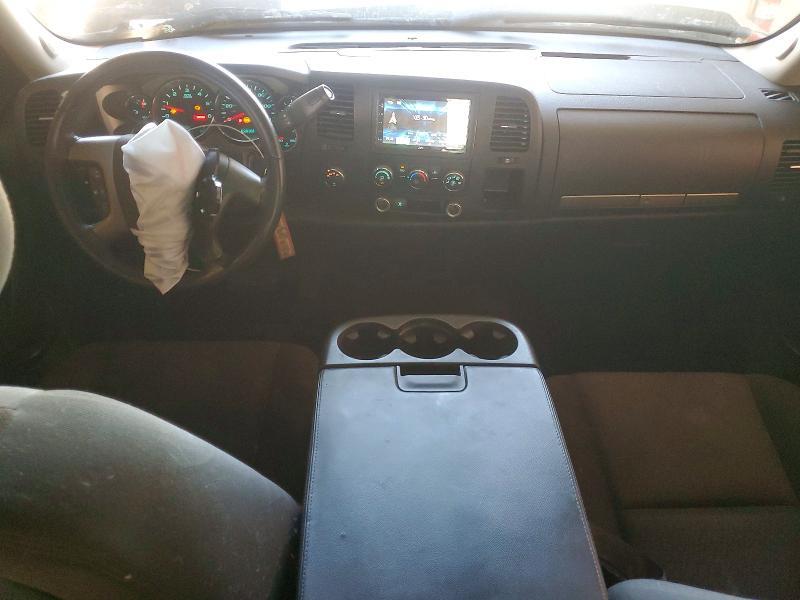 2010 Chevrolet Silverado K1500 LT
