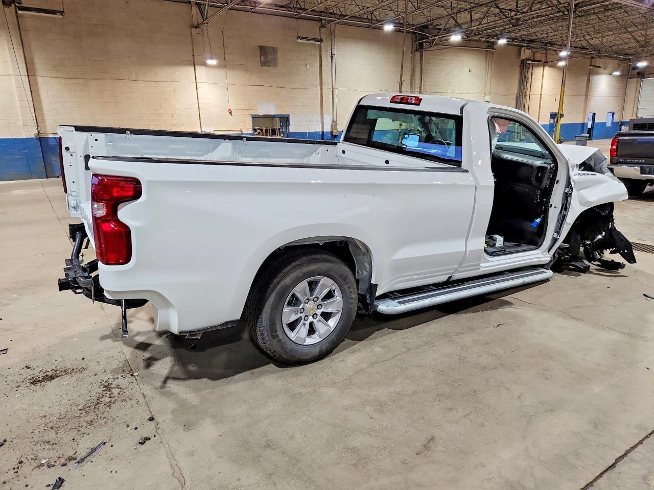 2026 Chevrolet Silverado C1500