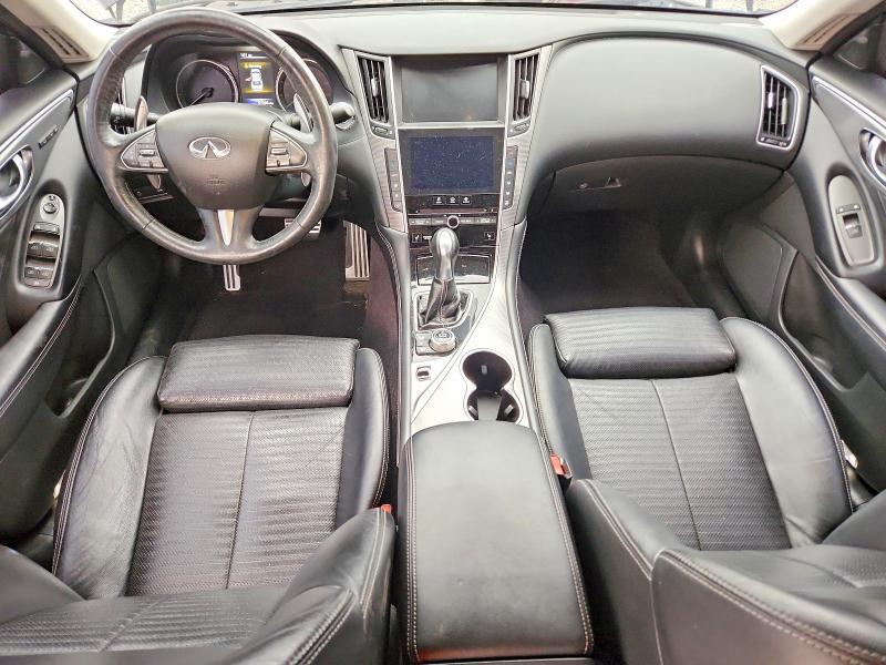 2016 Infiniti Q50 3.0t Premium