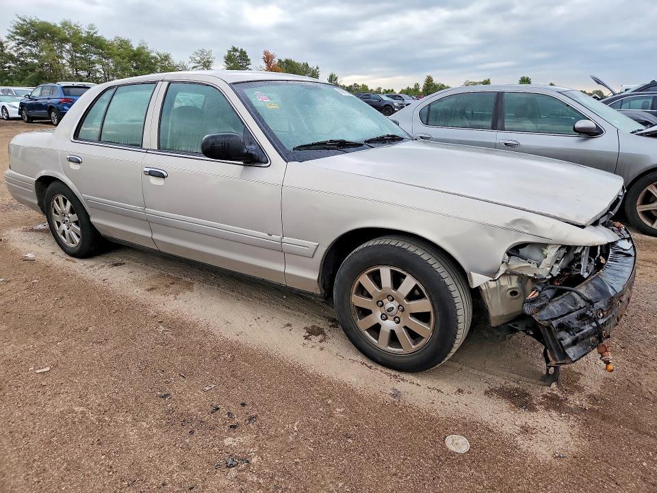 2008 Ford Crown Victoria LX
