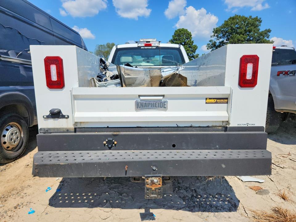 2021 Ford F250 Super Duty