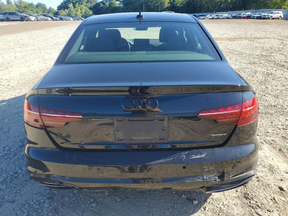 2021 Audi A4 Premium Plus 45