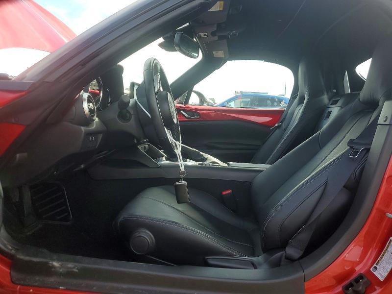 2022 Mazda MX-5 Miata Grand Touring