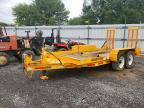 2020 Lucon 5T142BW-HDP Equipment Trailer