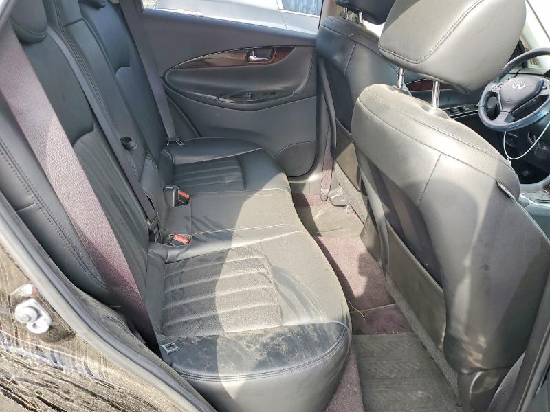 2017 Infiniti Qx50 Base