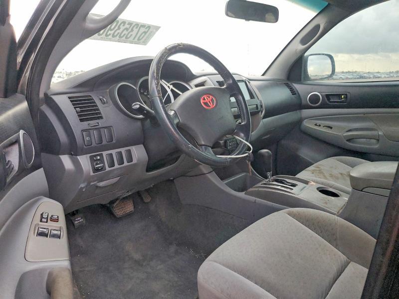 2008 Toyota Tacoma V6