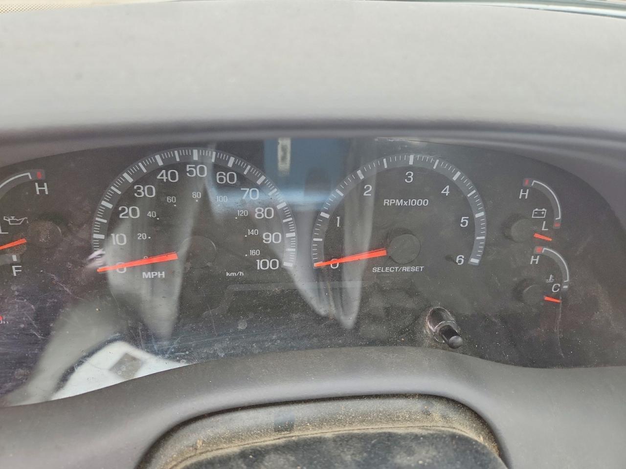 2003 Ford F150