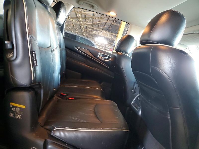 2018 Infiniti Qx60 Base