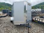 2026 Arising Industries 612VSRSM Enclosed Cargo Trailer