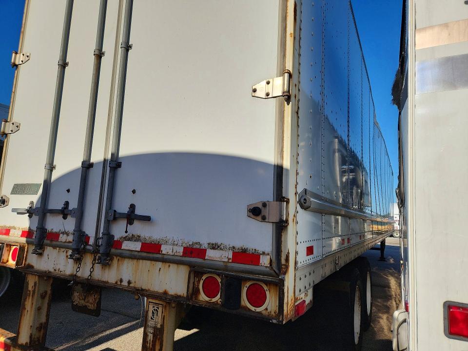 2009 Great Dane CPL-3314-01053 DRY Van Trailer