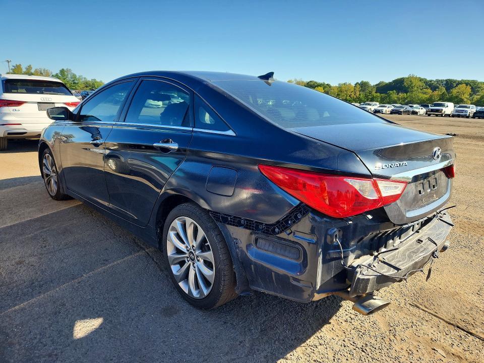 2012 Hyundai Sonata SE