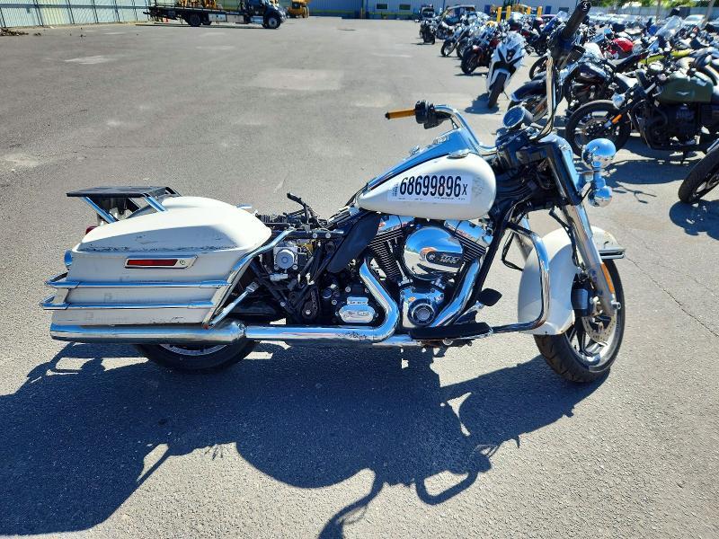 2016 Harley-Davidson Flhp Police Road King