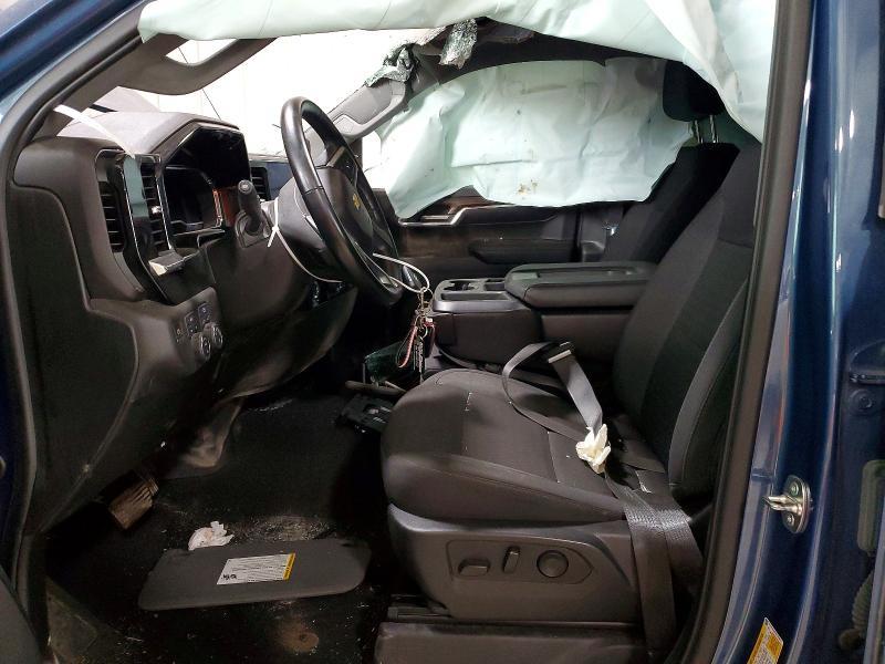 2024 Chevrolet Silverado K1500 LT-L