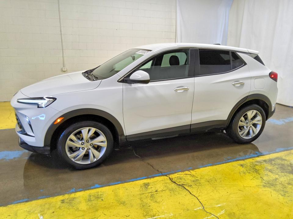 2024 Buick Encore GX Preferred