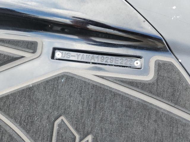 2022 Yama - Yamaha 2022 Yamaha Svho JET SKI