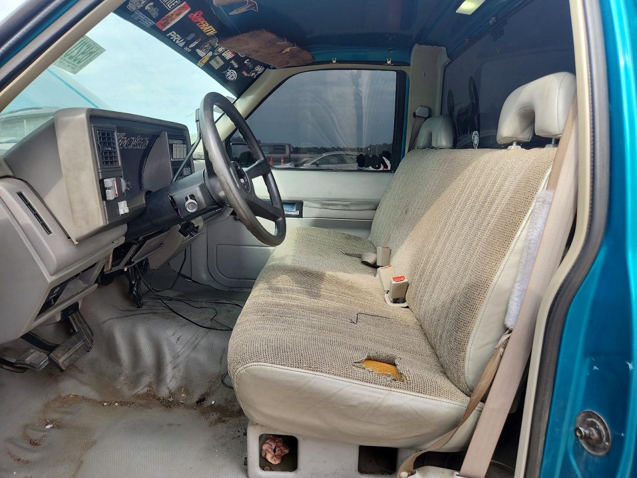 1994 Chevrolet GMT-400 C1500