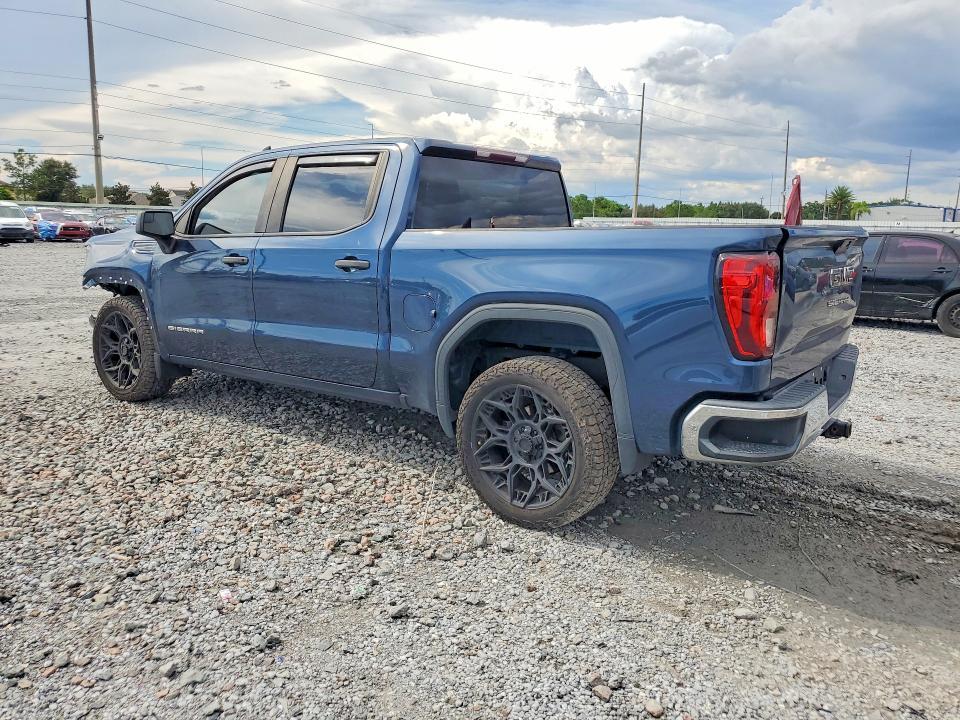 2022 GMC Sierra Limited C1500