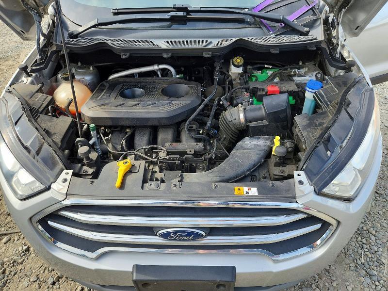 2020 Ford Ecosport Titanium