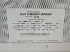 2023 Blub 2022 Blue Bird ALL American School Bus