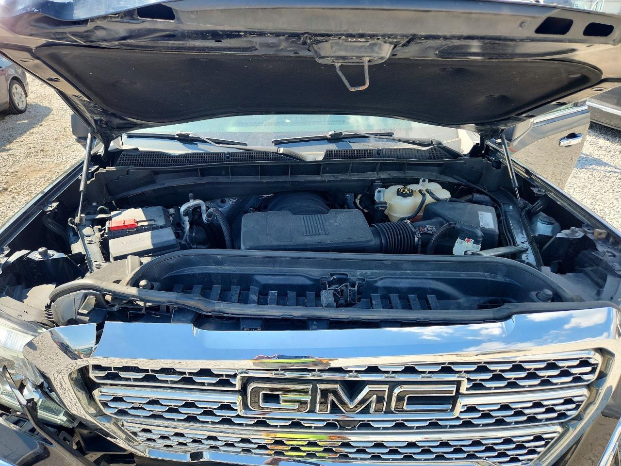 2021 GMC Sierra K1500 Denali