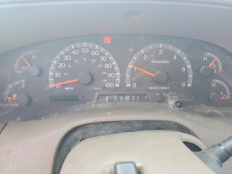 2001 Ford F150 Supercrew