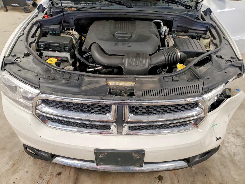 2011 Dodge Durango Express
