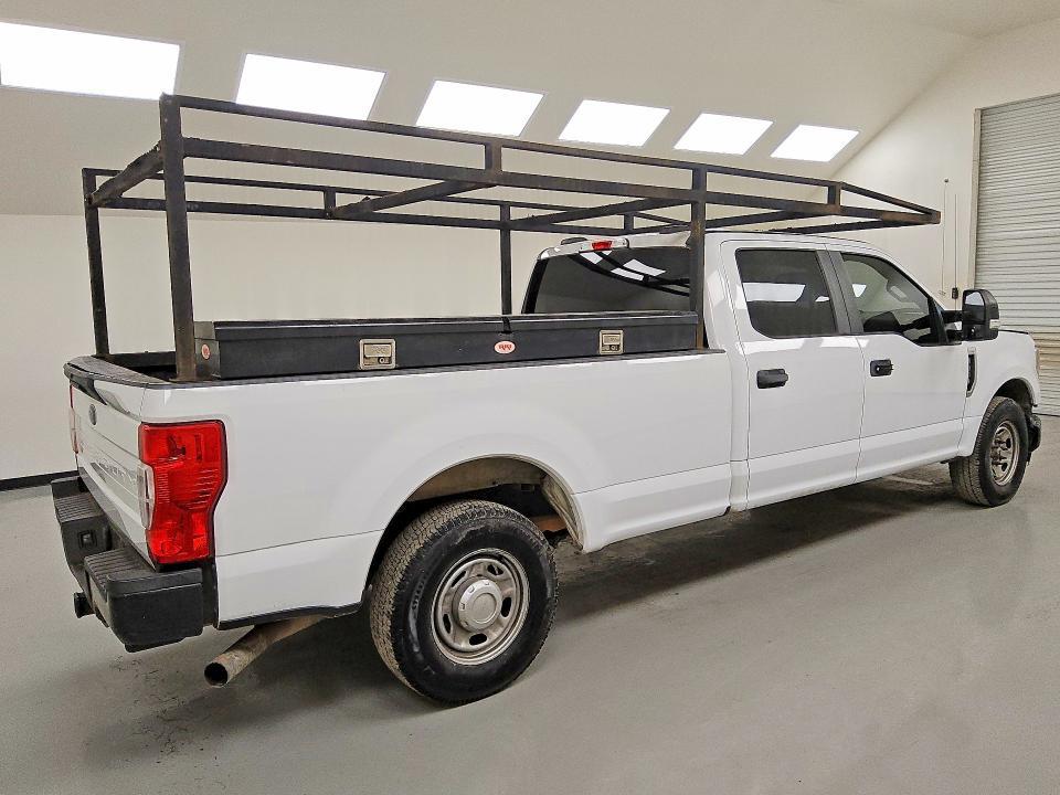 2020 Ford F250 Super Duty