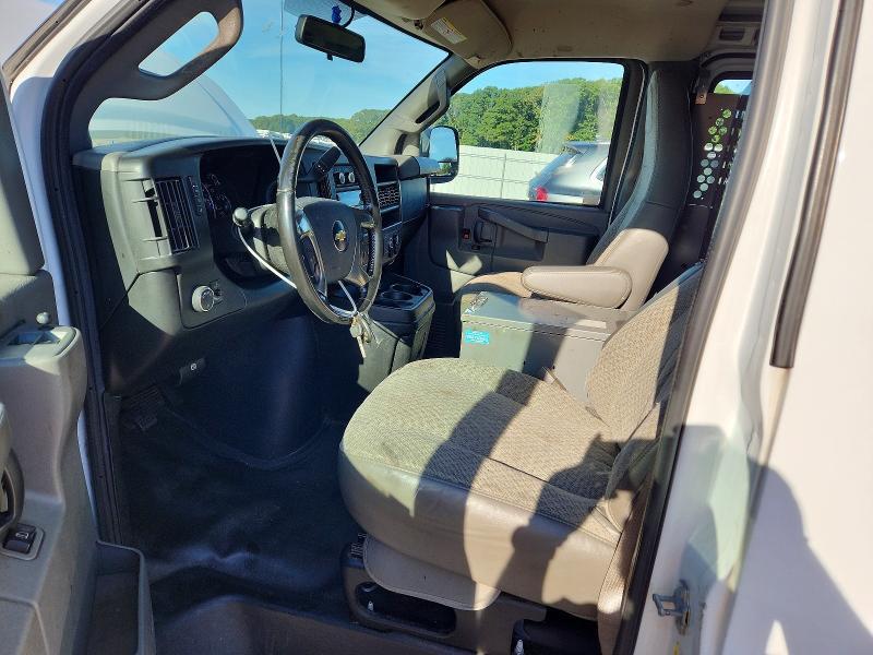 2019 Chevrolet Express G3500