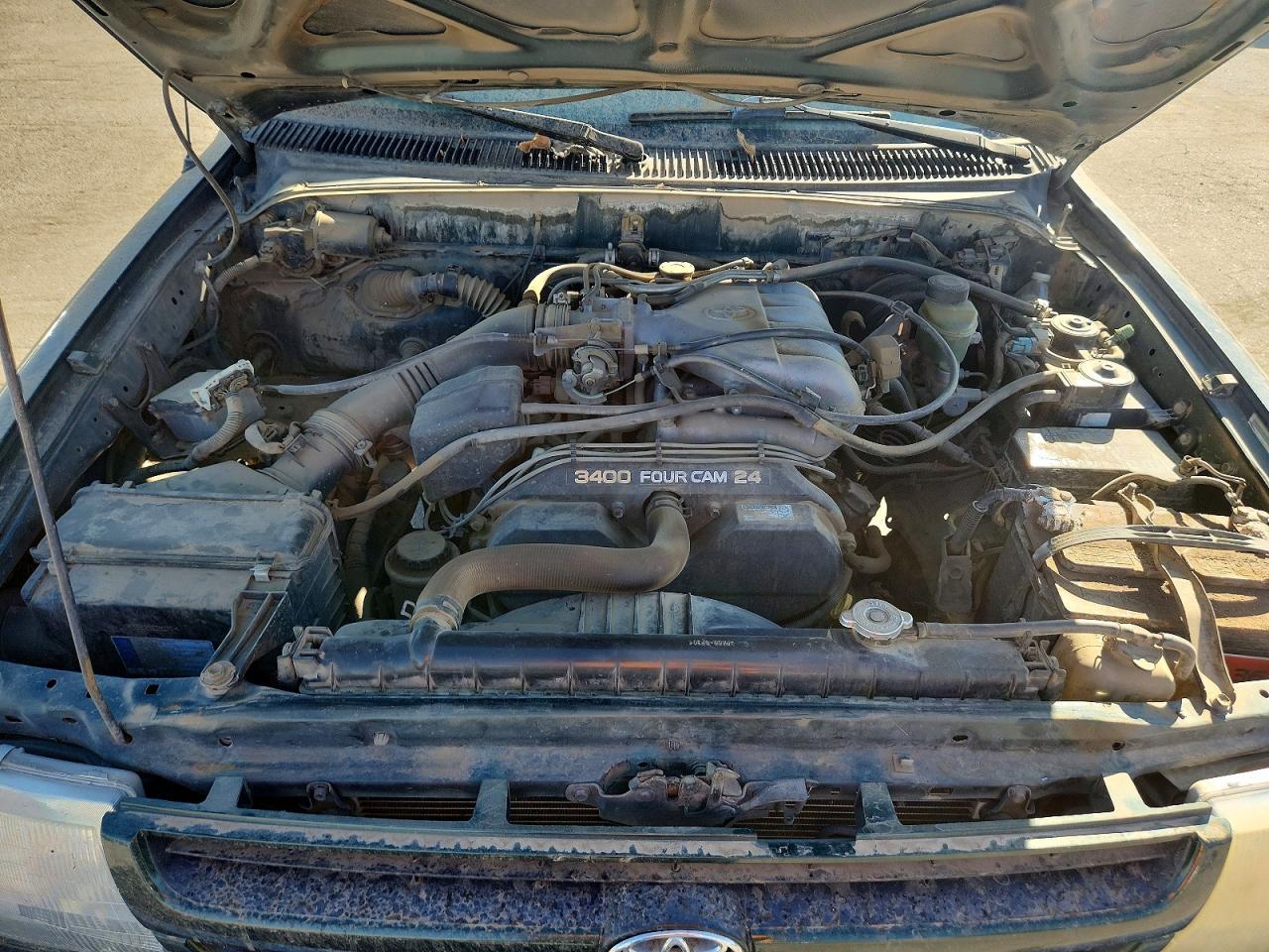 1999 Toyota Tacoma V6