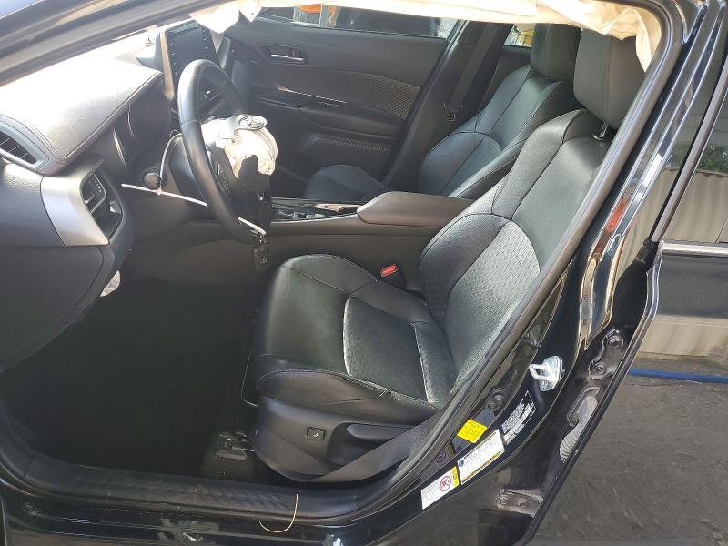 2019 Toyota C-HR Limited