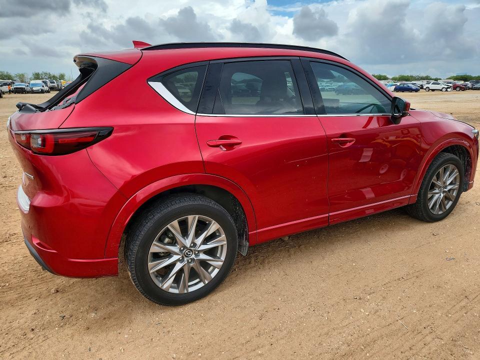 2024 Mazda CX-5 Premium